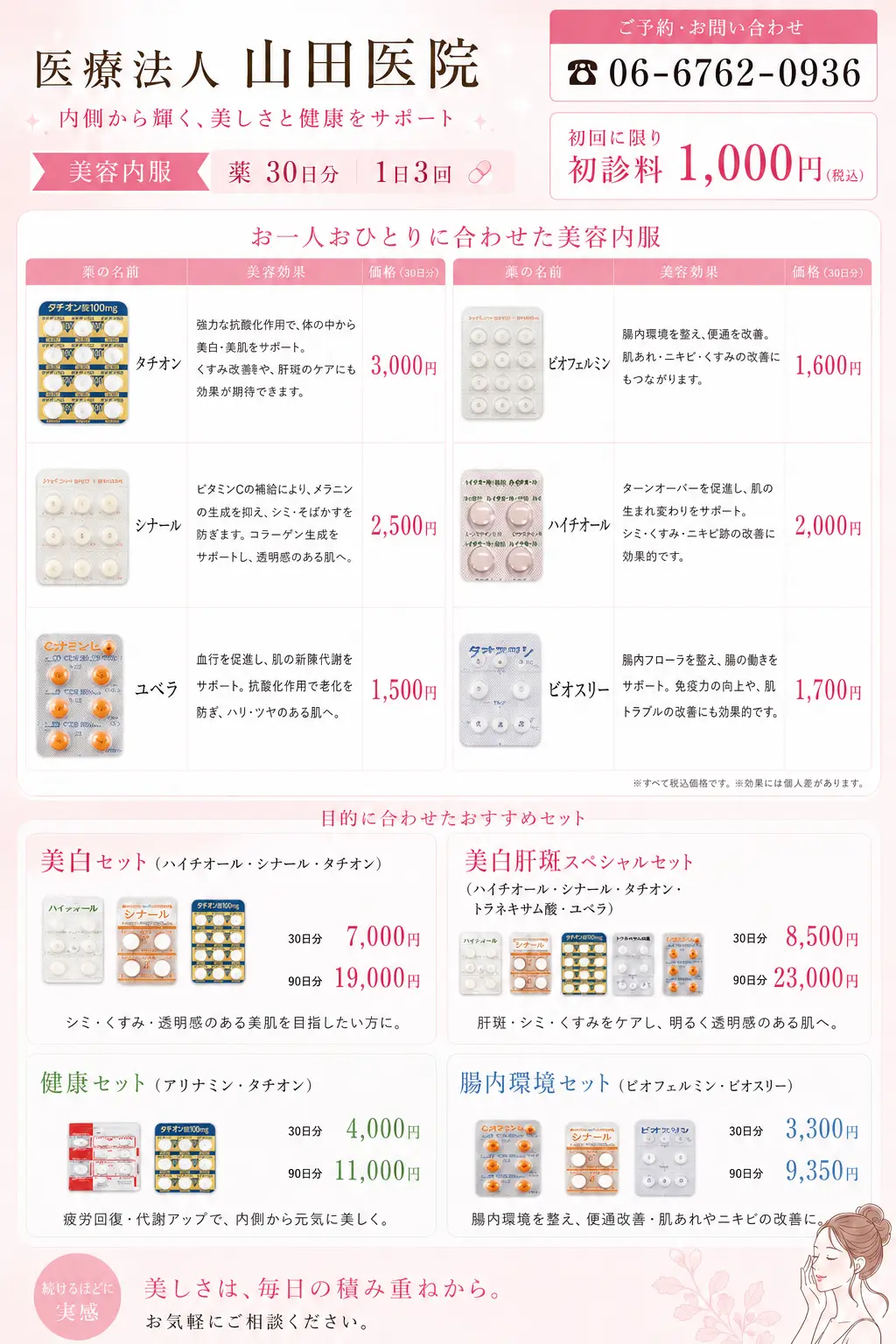 NMN点滴